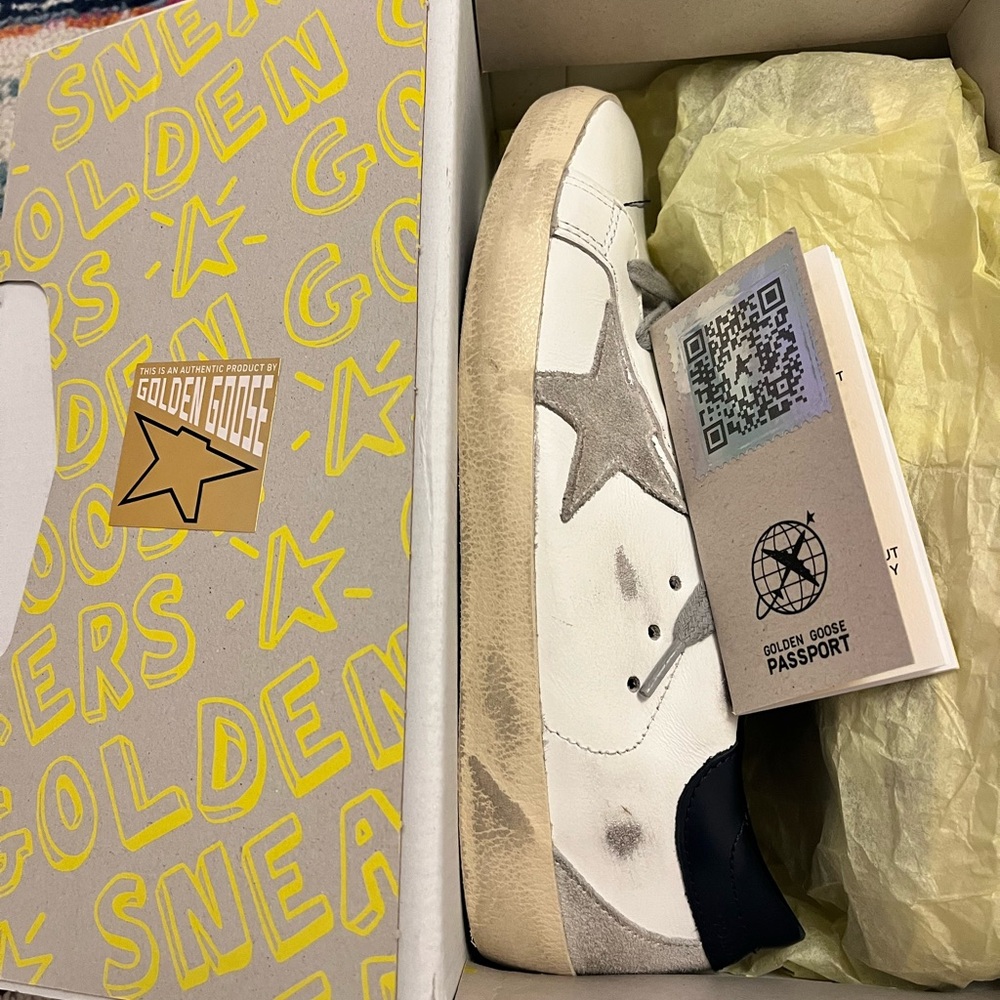 Golden goose sneakers